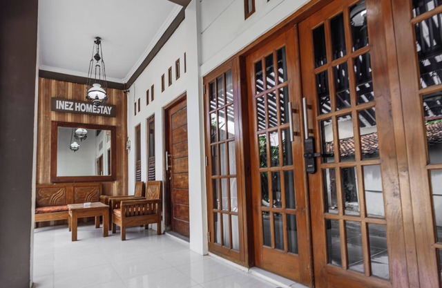 INEZ Homestay
