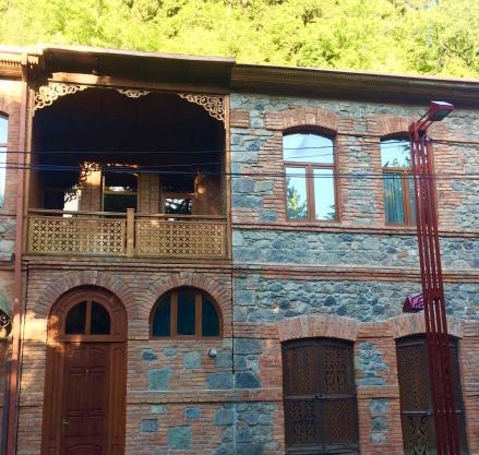 Inka home
