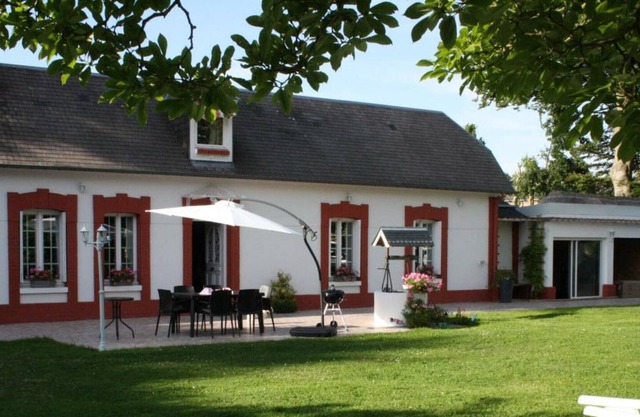 Inn Canouville, 3 bedrooms, sleeps 6