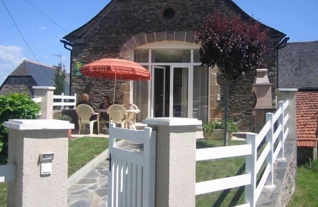 Inn Conques-en-Rouergue, 2 bedrooms, 4 people