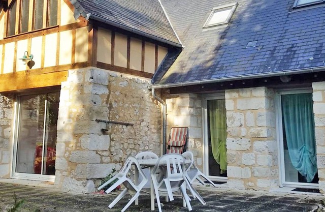 Inn Saint-Pierre-de-Manneville, 2 bedrooms, 4 people