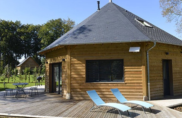 Inn Houdetot, 3 bedrooms, 6 people