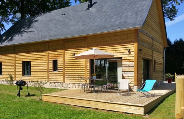 Inn Houdetot, 3 bedrooms, 8 people
