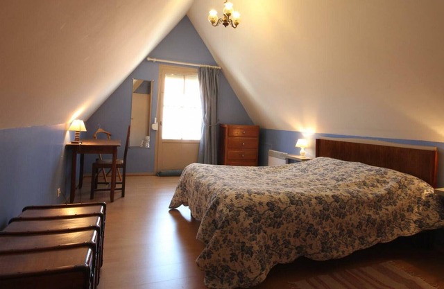 Inn Le Bourg-Dun, 1 bedroom, 2 people