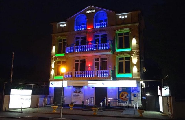 Inn on Kirova 24