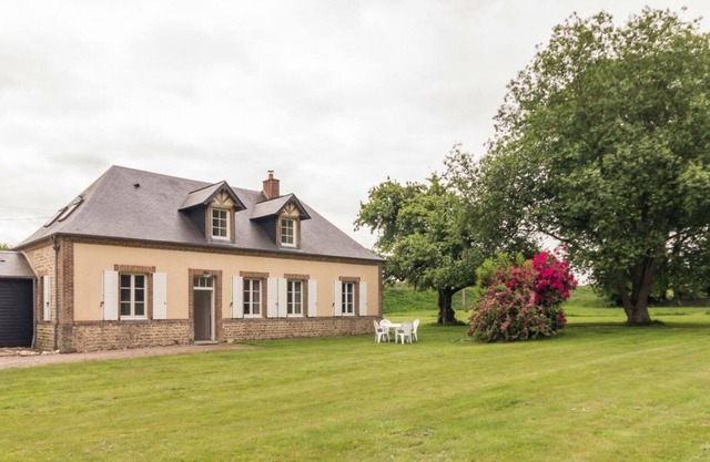 Inn Ourville-en-Caux, 3 bedrooms, 8 people