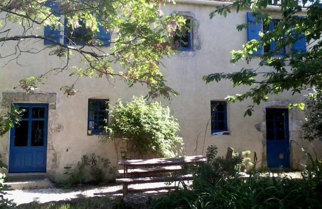Inn Saint-Cyr-en-Talmondais, 4 bedrooms, 6 people