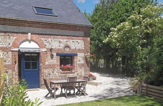 Inn Saint-Jouin-Bruneval, 2 bedrooms, 4 people