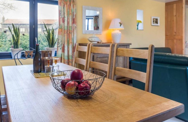 Inn Saint-Jouin-Bruneval, 3 bedrooms, 7 people