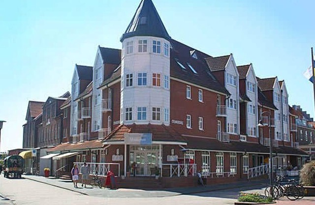 Inselresidenz Strandburg Juist tower apartment 205 Ref. 50959 - Inselresidenz
