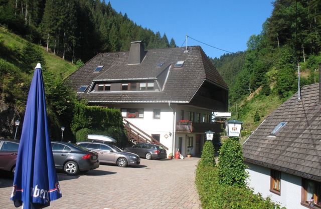Insider tip in the heart of the Black Forest: Felsenstüble