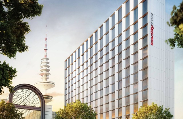IntercityHotel Hamburg Dammtor-Messe