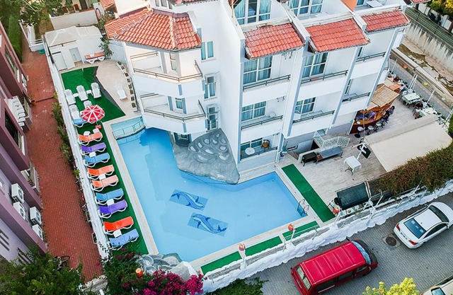 Interconti Apartments