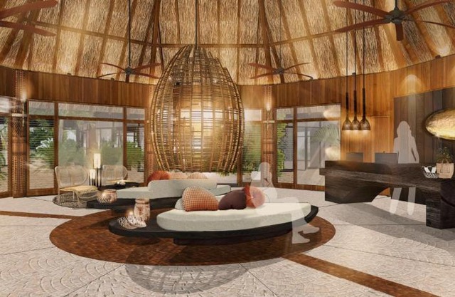 InterContinental Lifou Wadra Bay Resort