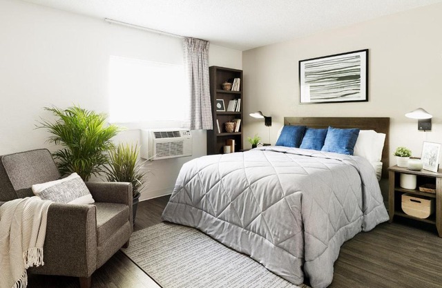 InTown Suites Extended Stay Atlanta GA - West Midtown