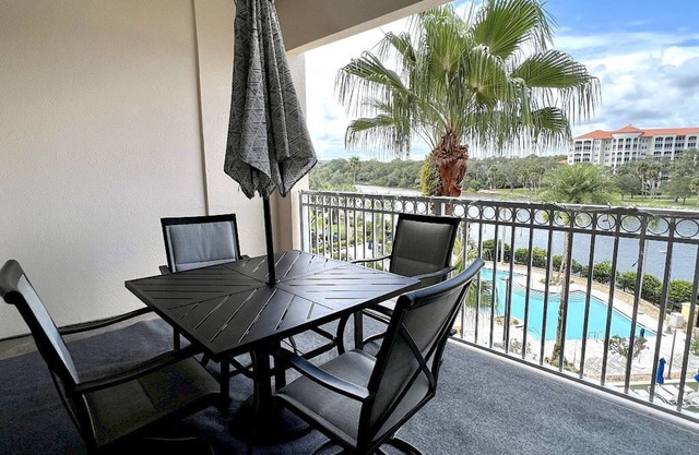 Intracoastal-View 2-BR Condo, Private Balcony, Yacht Harbor Amenities!