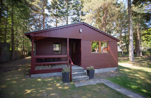 Invercauld Lodges