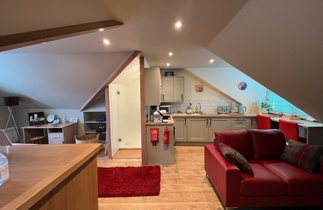 Inviting 1-Bed Studio in Pitlochry