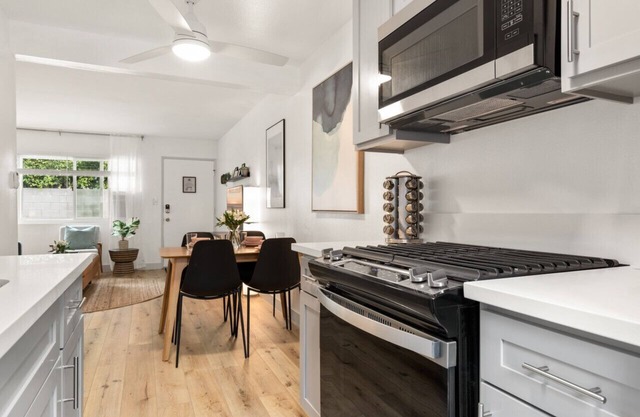 Inviting 2BD/1BA - Short Stroll to Beach & Dining