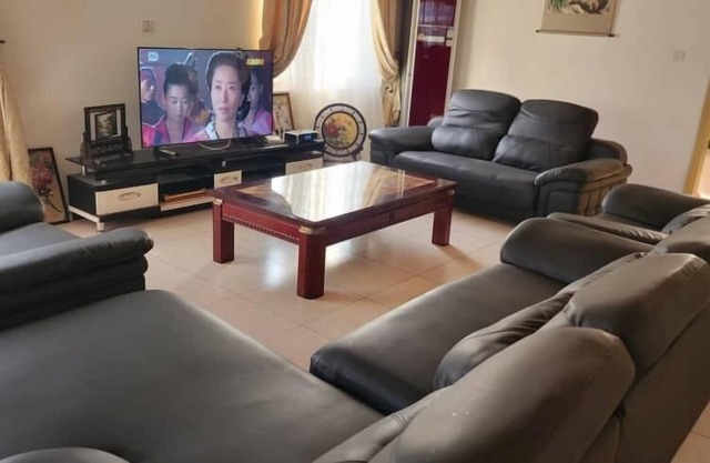 Inviting 3-Bed House in Accra