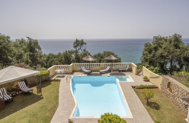 Ionian Sea Exclusive Villa