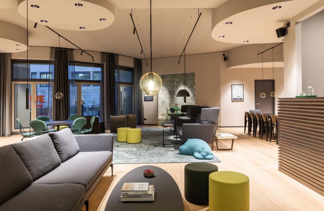 ipartment Frankfurt Airport