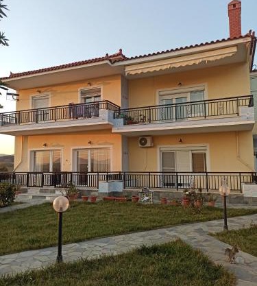Irini's appartment