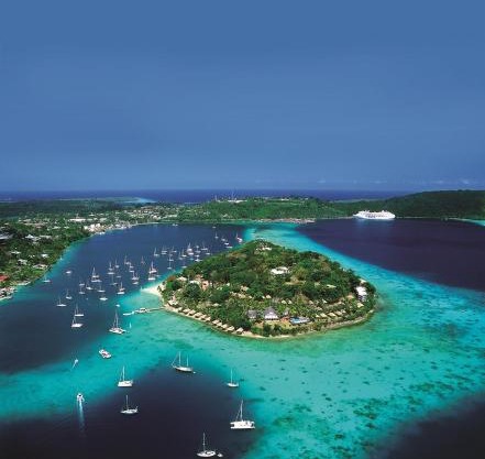 Iririki Island Resort & Spa