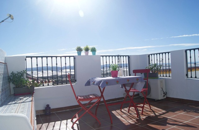 Isabel's house (Cabo de Gata-Níjar)