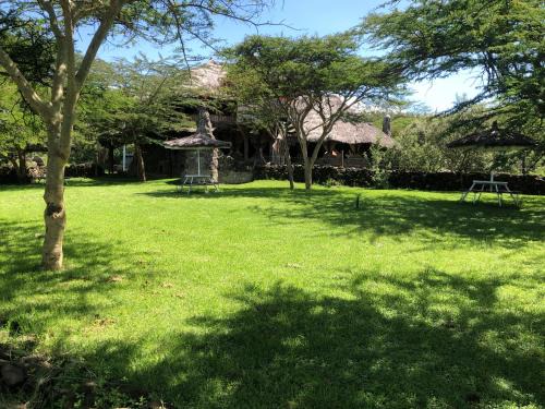Isalaasha Bush Camp
