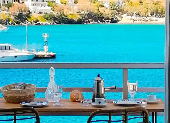 Isalos Stay Andros