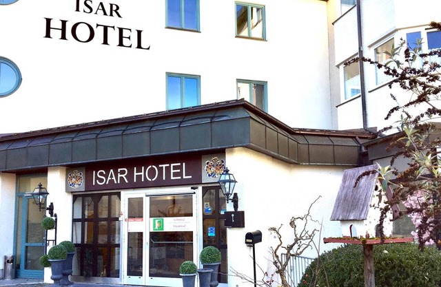 Isar Hotel