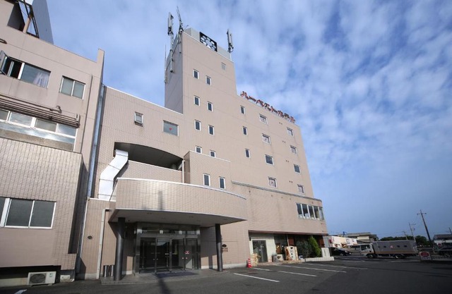 Isesaki Harvest Hotel