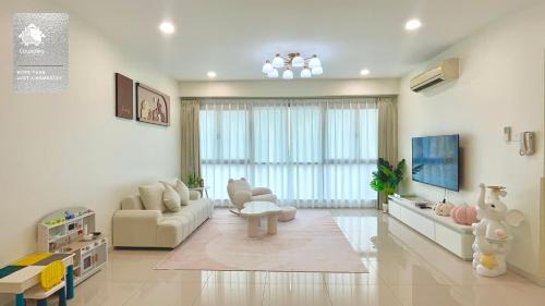 Iskandar Residence - Legoland & Kids & WiFi # 3BR2B # 6pax