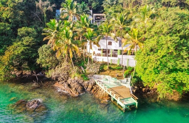 Isla House/Ilha Grande, Angra dos Reis