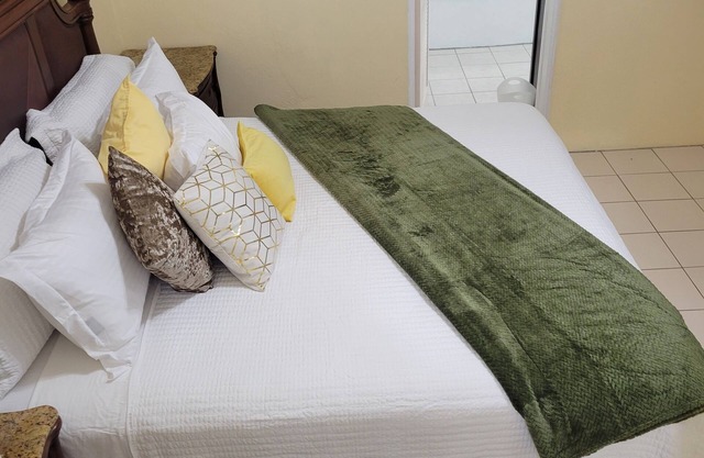 Island Escape Charming/Quiet 1-BD/1BR Apt, AC, Wi-Fi. Washer/Dryer