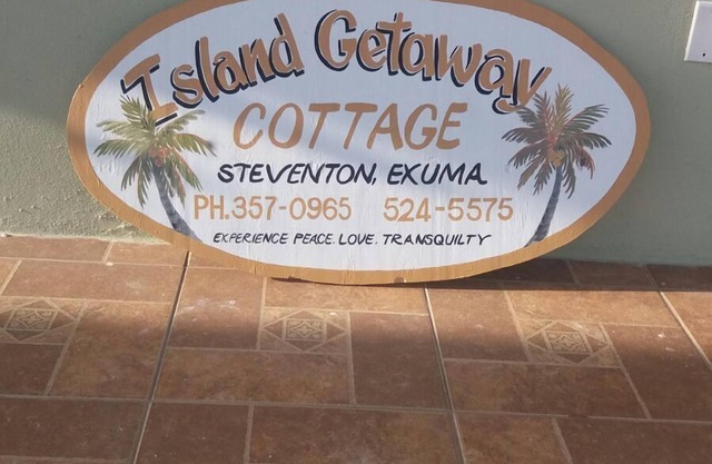 Island Getaway Cottage