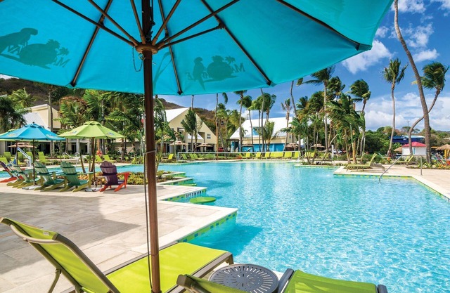 Island Paradise Studio @ Margaritaville St Thomas