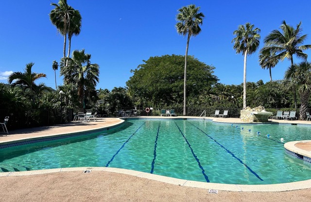 Island Time at Pelican Cove. Upscale, waterfront resort, pool and water views