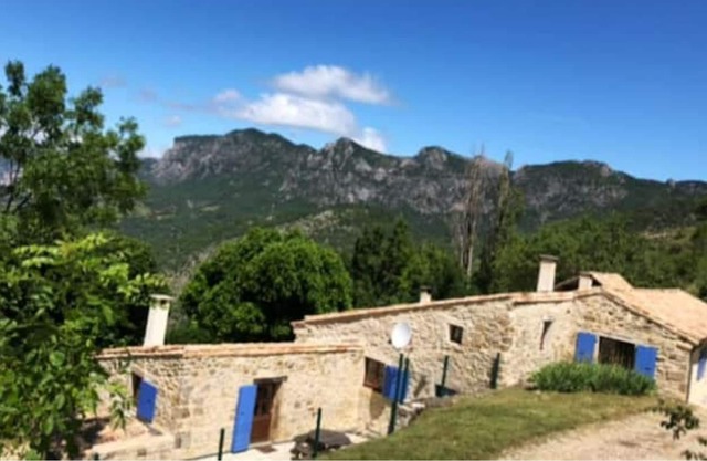 Isolated group accommodation 36pers.