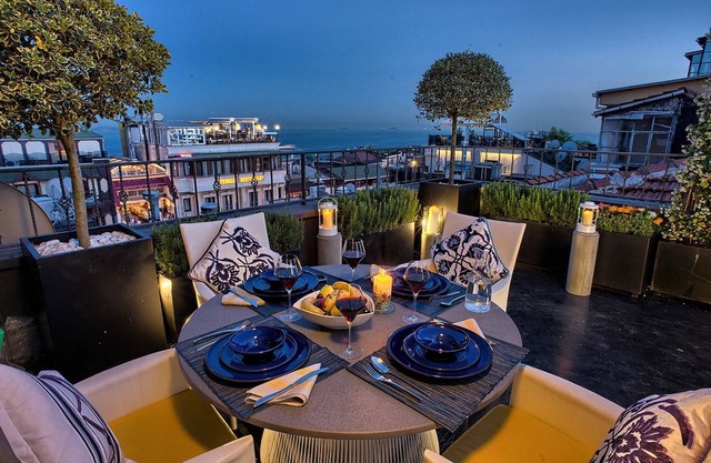 Istanbul Irini Seaview House