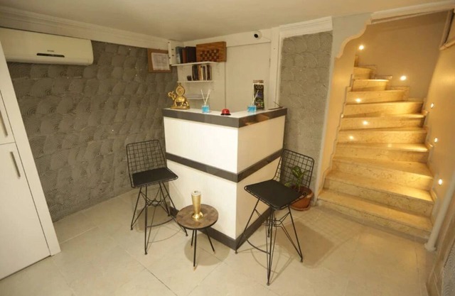 ISTANBYL-Double bedroom 3