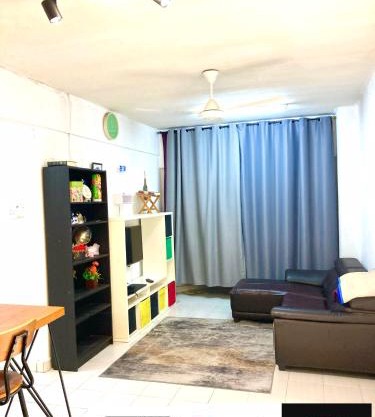 Isyfaq Apartment Homestay Serdang UPM Bukit Jalil