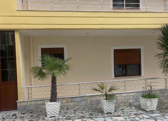 It is a 4 storey Villa located opposite Villa Sharm a very well known Hotel.