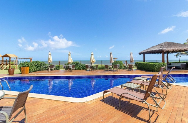 IT27 Village 3 Suites, Pé na Areia - Itacimirim