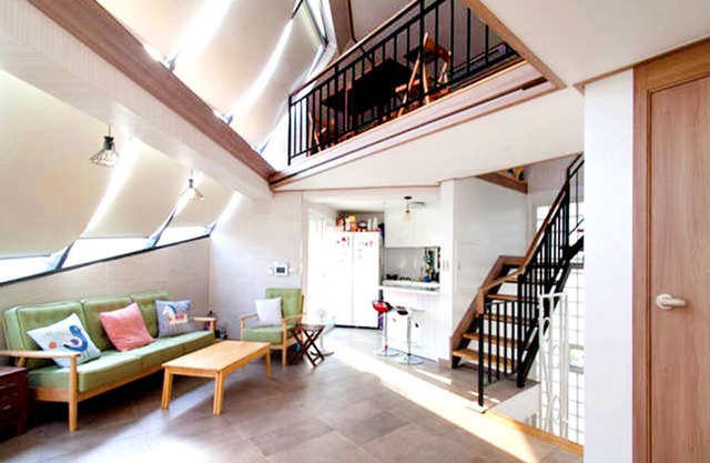 Itaewon Cube Guest House