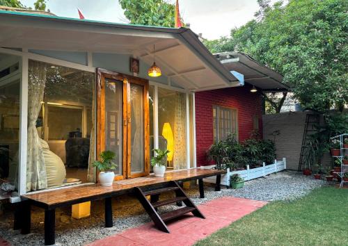 ITH Luxury Cottage 'Hibiscus'