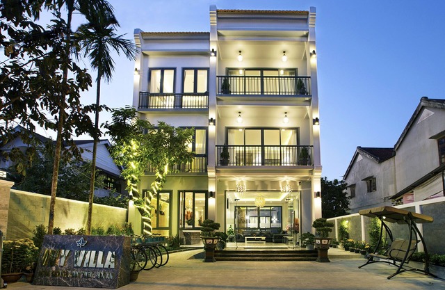 Ivy Villa