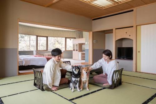 Izumigo Lake Hamana Dog Paradise Hotel