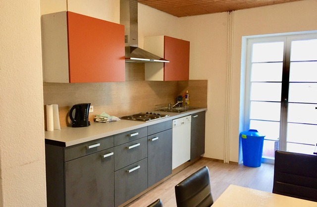 Jägerhaus Hochemmingen, House Schwarwald in Schwenningen, holiday apartment 160sqm